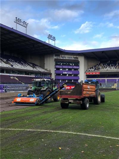 Lotto park RSC Anderlecht