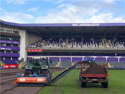 Lotto park RSC Anderlecht