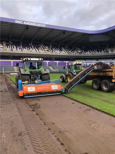 Lotto park RSC Anderlecht