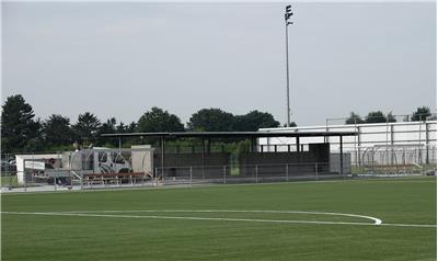 Nieuw sportpark Hoogstraten