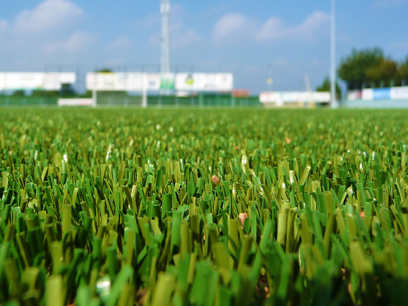 Sportinfrabouw - Gazon synthétique football-rugby