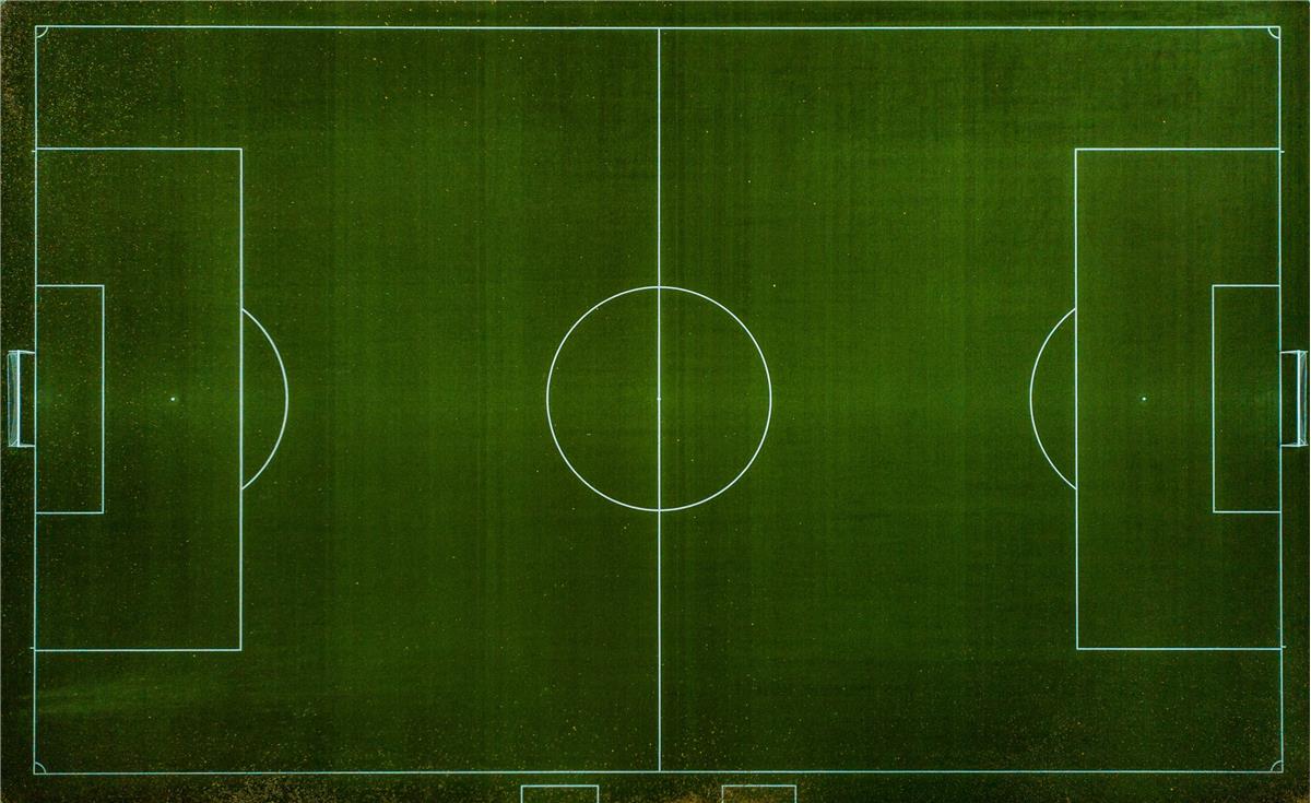 Aménagement terrain de football synthétique - Sportinfrabouw NV