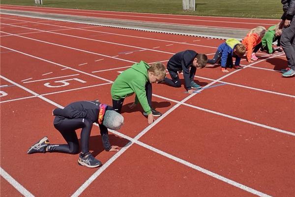 Aménagement piste d'athlétisme synthétique - Sportinfrabouw NV