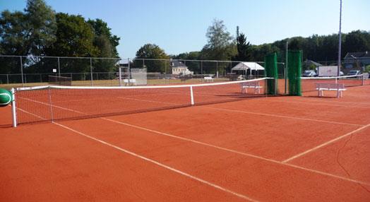 tennis et padel